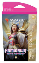 Magic The Gathering - Booster Thématique - Kamigawa neon dynasty  -  White