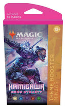 Magic The Gathering - Booster Thématique - Kamigawa neon dynasty  -  Ninjas