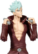 McFarlane - Figurine action de 17.8cm  -  The seven deadly sins  -  Ban