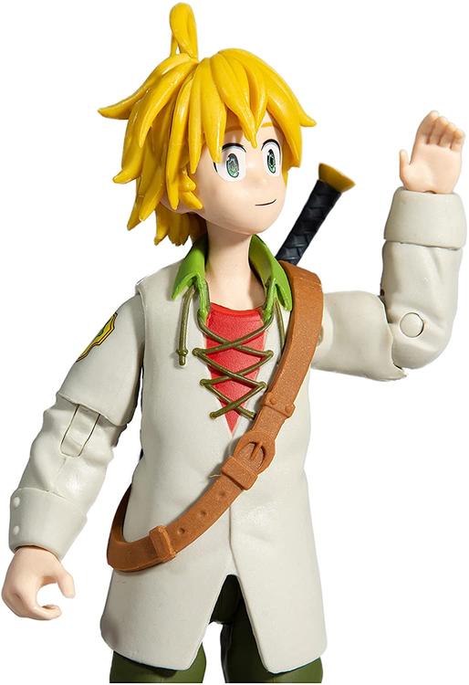McFarlane - Figurine action de 17.8cm  -  The seven deadly sins  -  Meliodas