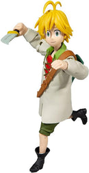 McFarlane - Figurine action de 17.8cm  -  The seven deadly sins  -  Meliodas
