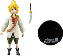 McFarlane - Figurine action de 17.8cm  -  The seven deadly sins  -  Meliodas