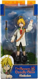 McFarlane - Figurine action de 17.8cm  -  The seven deadly sins  -  Meliodas