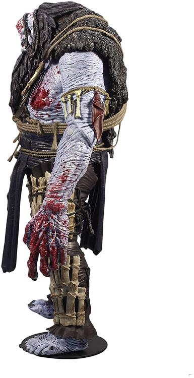 McFarlane Toys  -  Figurine action de 30cm  -  The Witcher III Wild Hunt  -  Ice Giant Bloodied