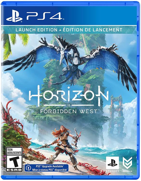 HORIZON  -  FORBIDDEN WEST