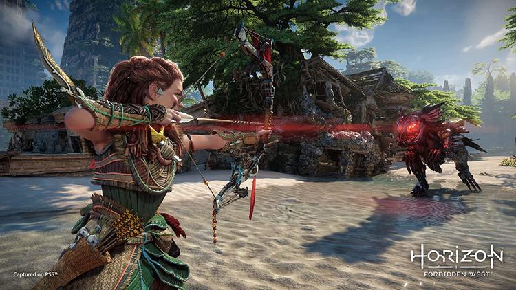 Horizon - Forbidden West