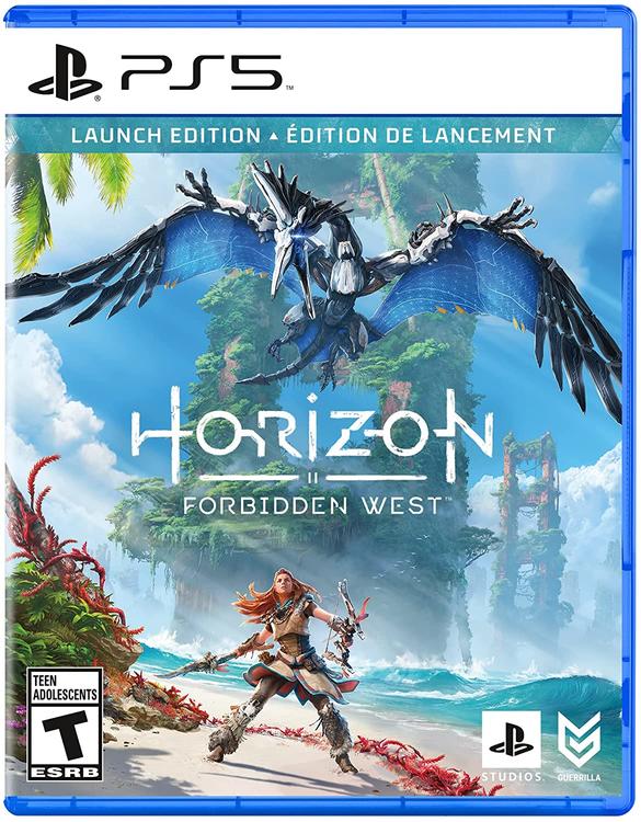 Horizon - Forbidden West (usagé)