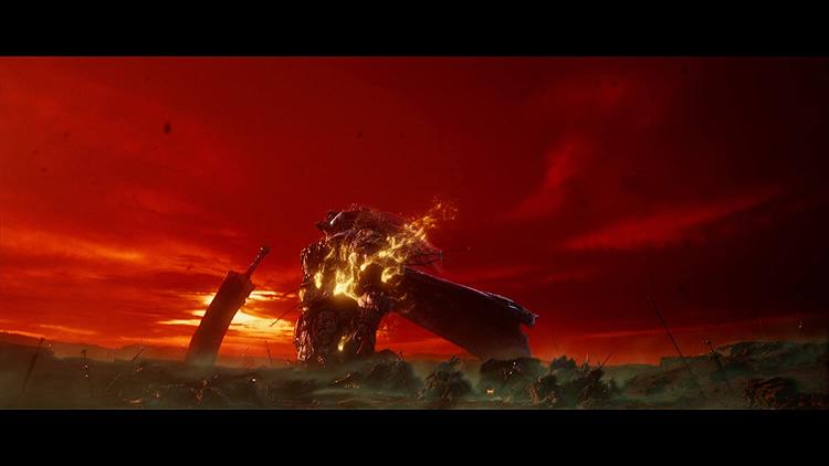 THE FIRE RING