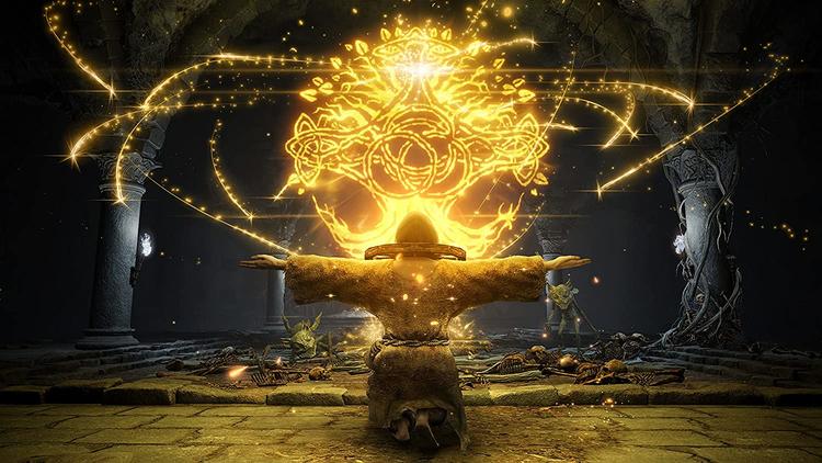 THE FIRE RING