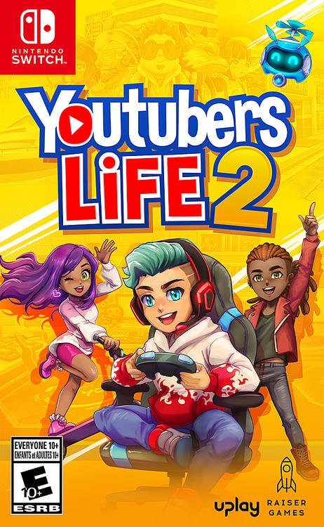 YOUTUBERS LIFE 2