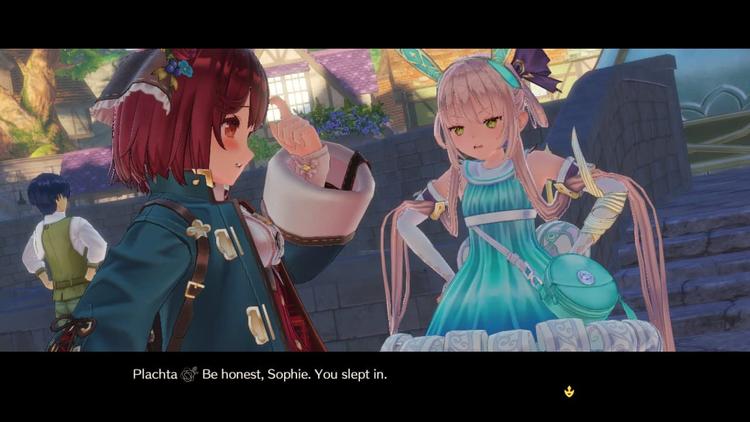 Atelier Sophie 2 - The Alchemist of the Mysterious Dream