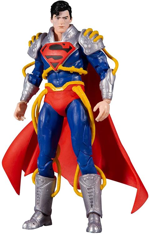 McFarlane - Figurine action de 17.8cm  -  DC Multiverse  -  Superboy prime