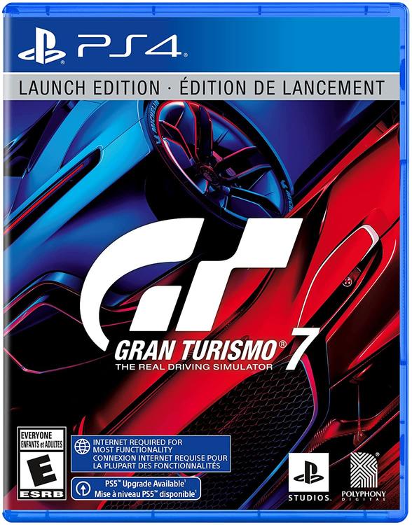 GRAN TURISMO 7