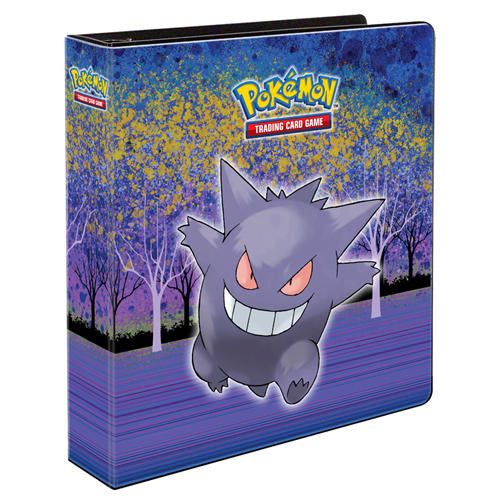 Ultra Pro - 2'' Binder - Pokémon - Haunted Hollow