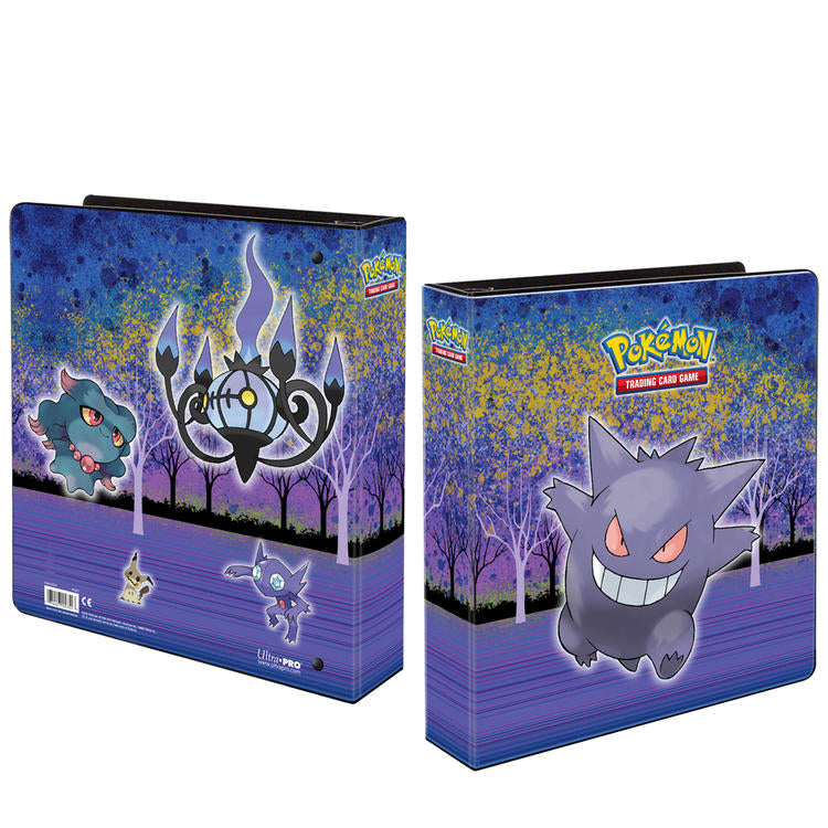 Ultra Pro - 2'' Binder - Pokémon - Haunted Hollow