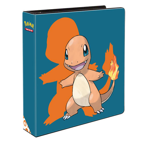 Ultra Pro - 2'' Binder - Pokémon - Charmander