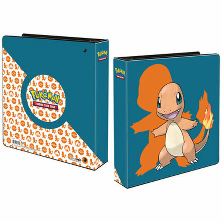 Ultra Pro - 2'' Binder - Pokémon - Charmander