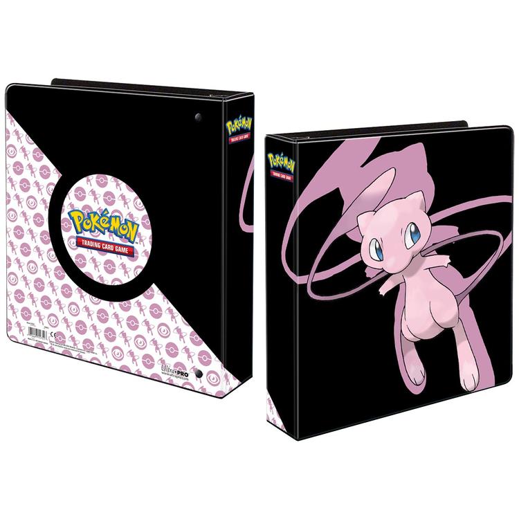 Ultra Pro - 2'' Binder - Pokémon - Mewtwo