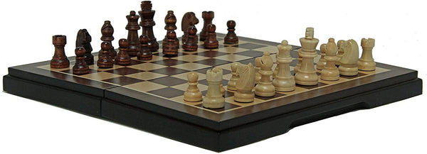 Magnetic Chess and Checkers Set (VA)