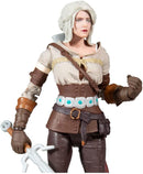 McFarlane - Figurine action de 17.8cm  -  The Witcher III Wild Hunt  -  Ciri