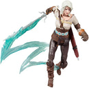 McFarlane - Figurine action de 17.8cm  -  The Witcher III Wild Hunt  -  Ciri