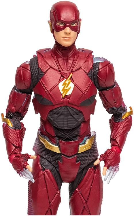 McFarlane - 17.8cm action figure - DC Multiverse - Speed ​​force Flash