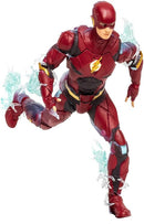 McFarlane - Figurine action de 17.8cm  -  DC Multiverse  -  Speed force Flash