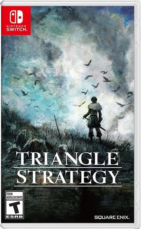 TRIANGLE STRATEGY