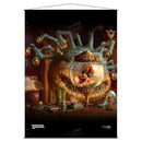 Ultra Pro - Wall Scroll - Dungeons & Dragons  -  Xanathar's Guide