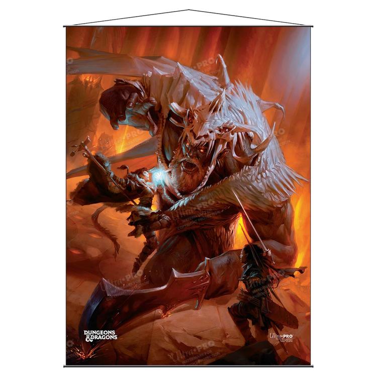 Ultra Pro - Wall Scroll - Dungeons & Dragons - Player's Handbook