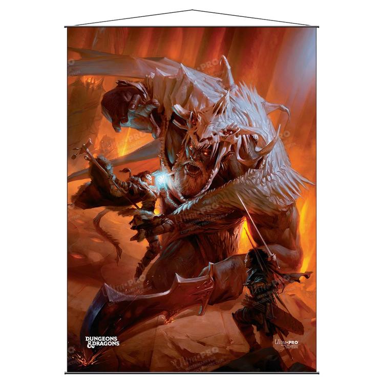 Ultra Pro - Wall Scroll - Dungeons & Dragons  -  Player's Handbook  -  68 X 95 cm