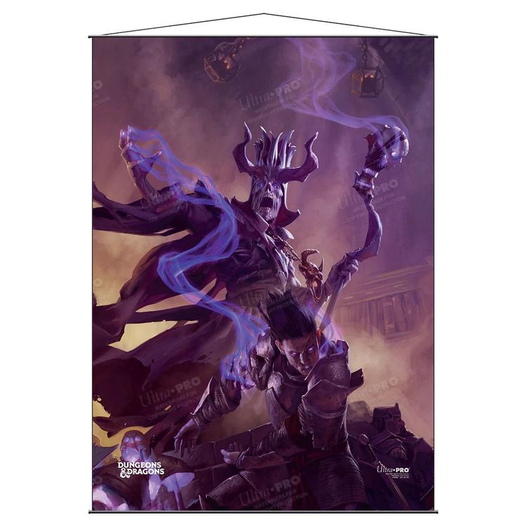 Ultra Pro - Wall Scroll - Dungeons & Dragons - Dungeon Master Guide