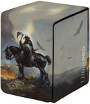 Ultra Pro - Alcove Flip Storage Box - Death Dealer