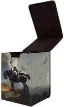 Ultra Pro - Alcove Flip Storage Box - Death Dealer