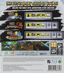 Naruto Shippuden: Ultimate Ninja Storm Collection (usagé)