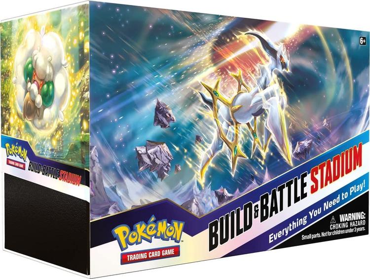 Pokémon - Build & Battle Stadium - Sword & Shield - Brilliant Stars