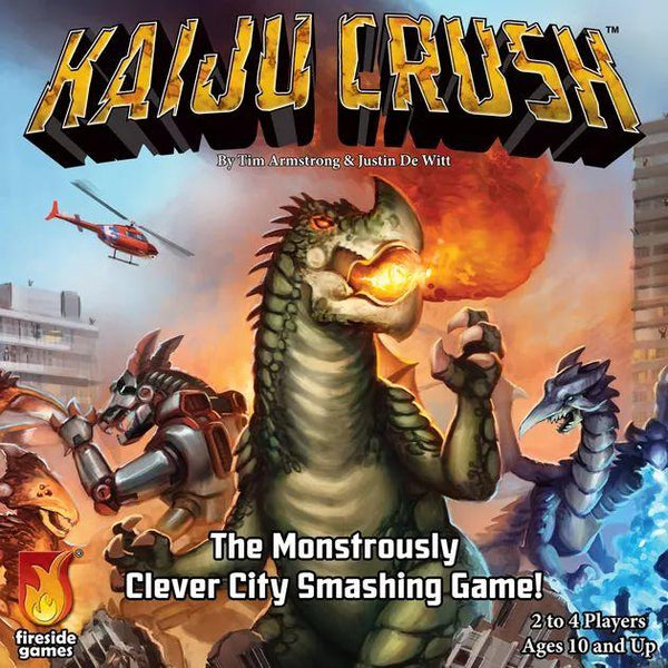 KAIJU CRUSH ( VA )