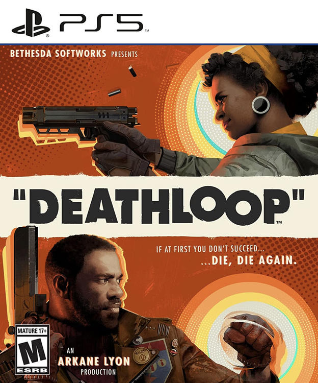 DEATHLOOP (usagé)