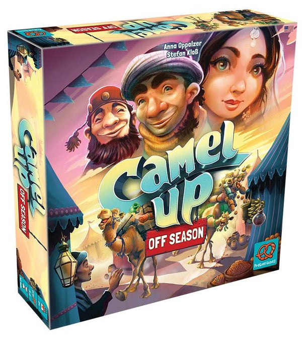 CAMEL UP  -  Hors Saison  ( fr / an )