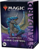 Magic The Gathering - Challenger Deck 2022 (standard)  -  Dimir Control