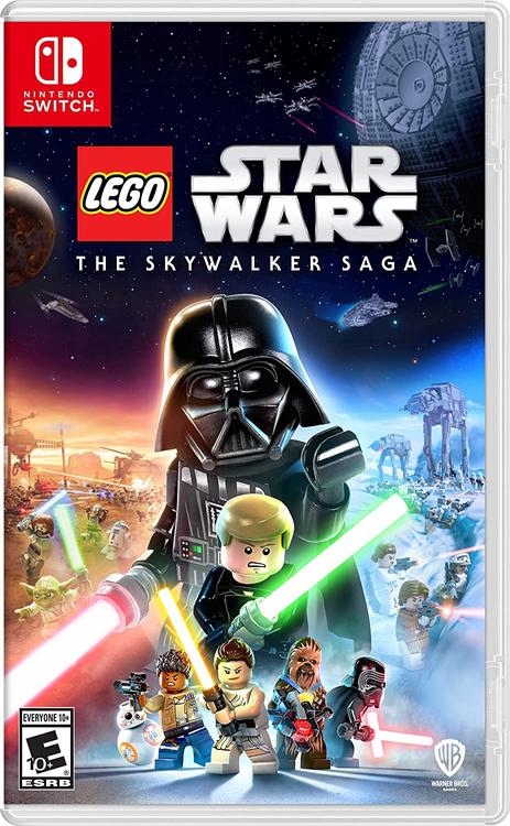 Lego Star wars - The Skywalker Saga