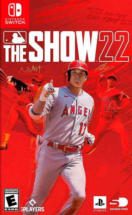 MLB THE SHOW 22