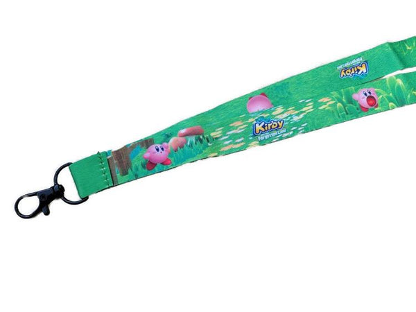 Lanière (lanyard) Nintendo Switch  -  Kirby and the forgotten Land