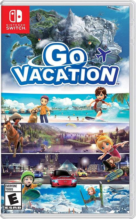 GO VACATION (usagé)