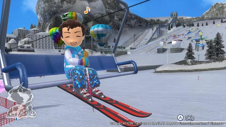 GO VACATION (usagé)