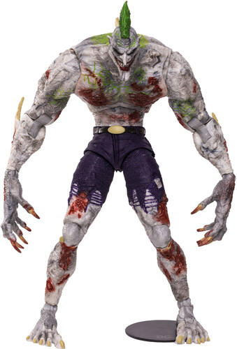 McFarlane - 30cm action figure - DC Multiverse - The Joker Titan