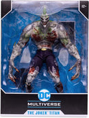 McFarlane - Figurine action de 30cm  -  DC Multiverse  -  The Joker Titan