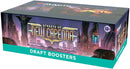 Magic The Gathering - Boîte de Draft Boosters  -  Streets of New Capenna
