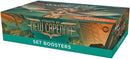 Magic The Gathering - Boîte de Set Boosters  -  Streets of New Capenna