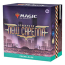 Magic The Gathering - Boîte de Prerelease  -  Streets of New Capenna  -  The Obscura